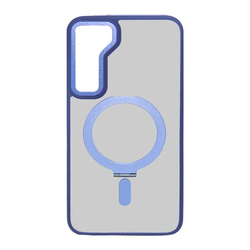 Maska za telefon MAGSAFE DEFENDER za Samsung S23 Plus, Ljubičasta