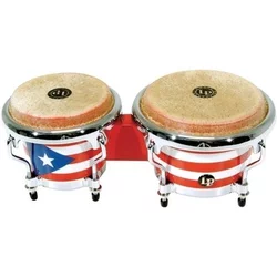 bongo Mini Tunable Latin Percussion
