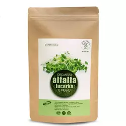 Organska alfalfa (lucerka) u prahu DTC 100g