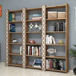 Hanah Home Polica 184,6x170x24,2cm Orah