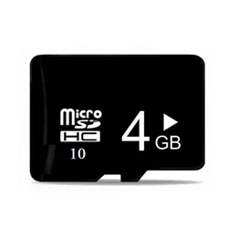 CoreParts 4GB MicroSD kartica razreda 10, CPMICROSDHC10-4GB