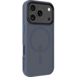 Tactical MagForce Hyperstealth Kryt pro iPhone 17 Pro Deep Blue