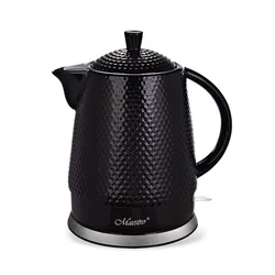 Električni kuhalnik Maestro MR-069, 1.5 L, 1500 W, črn