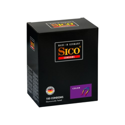 Kondomi Sico Colour-100 kom