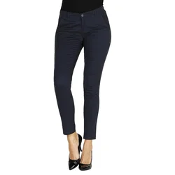 EXPLODE CHINO LADY ženske pantalone Veličina: M Boja: Plava