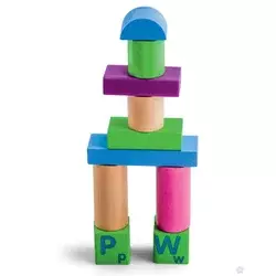 Edukativne kocke-blokovi 100 komada, 8477