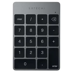Satechi Slim Wireless Keypad - Space Gray