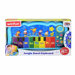 WINFUN Sintisajzer babi Jungle Band 002090-NL