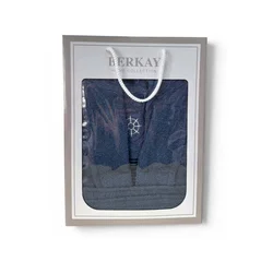 Poklon lux set Bademantil + peškir