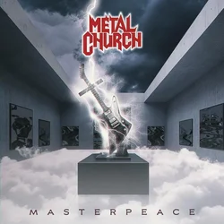 Metal Church - Masterpeace (Remastered) (CD)