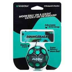 Waboba Bounceback+Moon ball