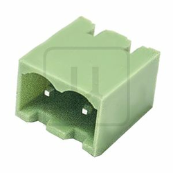 Konektor za klemu 2-pol pravi 180° print, RM 5.08, XY2500