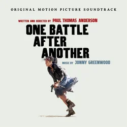 Jonny Greenwood - One Battle After Another (CD)