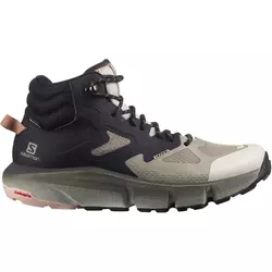 Salomon PREDICT HIKE MID GTX W, ženske cipele za planinarenje, crna L41460500