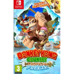 NINTENDO Igrica Switch Donkey Kong Country Freeze
