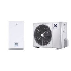 ELECTROLUX toplotna črpalka split [EMHP-10V/N8 + EHB-100/N8] - Electrolux - Panteh