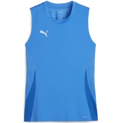 Puma Dres teamGOAL Sleeveless Jersey Wmns