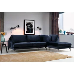 Atelier del Sofa Ugaona garnitura 90x88x283cm Teget