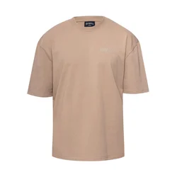 Dropsize Majica temno bež