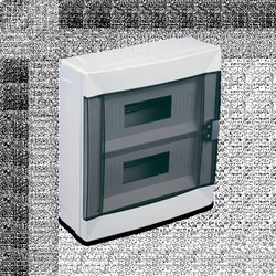 YU MAKEL Razvodna tabla sa 24 modula N/Z 63124, Bela