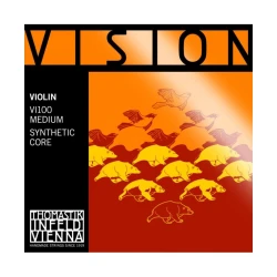 Struna G Vision violina medium 4/4 634.122