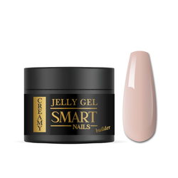 SMART Jelly gel za nokte Creamy 3719, 15ml