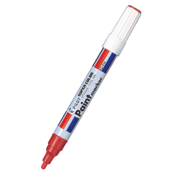 PILOT PAINT MARKER, RDEČ