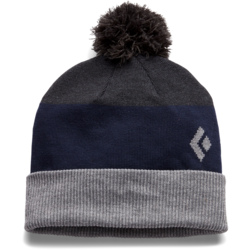 Kapa Black Diamond Pom Beanie