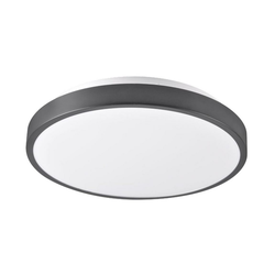 LED stropna svetiljka KERN LED/15W/230V crna