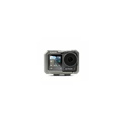 Tilta Camera Cage for DJI Osmo Action 3 Basic Kit - Titanium Gray