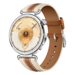 Xiaopijiang Zamenska narukvica za pametni sat za Huawei Watch, Smeđa (braon)