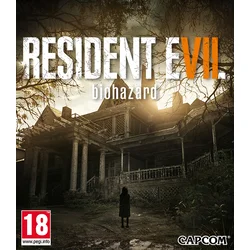 XBOX ONE Resident Evil 7 - Biohazard