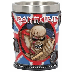 Iron Maiden Trooper Shot Glass