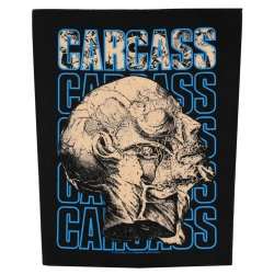 Velika aplikacija Carcass - Nekroglava - RAZAMATAZ - BP1212