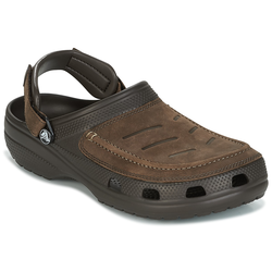 Crocs Cokli YUKON VISTA CLOG Kostanjeva