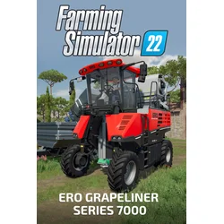 Farming Simulator 22 - ERO Grapeliner Series 7000 (DLC) (PC) Steam Key GLOBAL