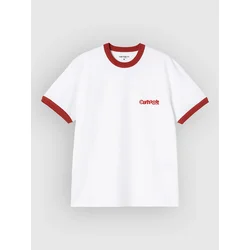 Carhartt WIP Ip Ringer moška majica red
