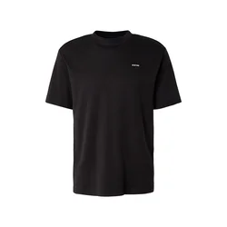 G-STAR Majica True Regular T-Shirt črna