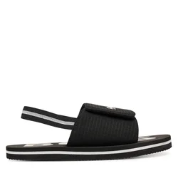 Sandali BOSS J53242 D Črna