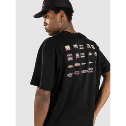 Billabong Timeline OG moška majica black