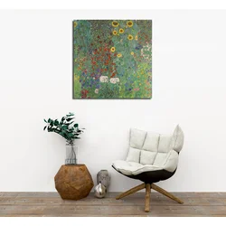 Wallity Slika na platnu 45x45cm