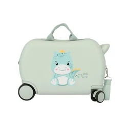 Roll Road ABS Kofer za decu 45 cm - Mint ( 49.910.43 )