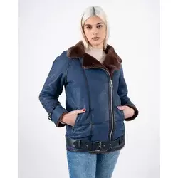 BRACA PREMIUM Ženski monton A-77, Plavi