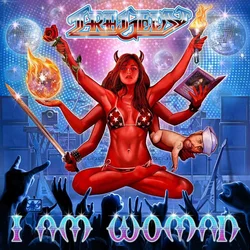 Tragedy - I Am Woman (Limited Edition) (LP)