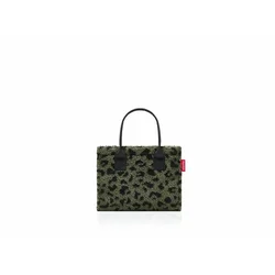 Reisenthel Daily Shopper XS Teddy Leo Olive