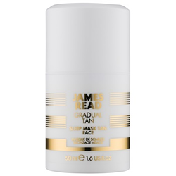 James Read Gradual Tan hidratantna noćna maska za samotamnjenje za lice 50 ml