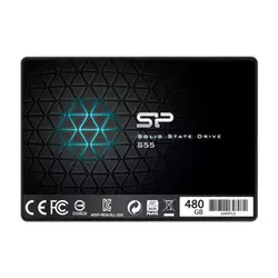 SiliconPower 120GB 2.5 SATA S55 7MM/9149 SP120GBSS3S55S25 ( SSD120S55/Z )