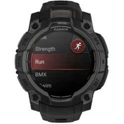 GARMIN Instinct 3 45 AMOLED Black (010-02936-00)