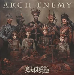Arch Enemy - Blood Dynasty (CD)