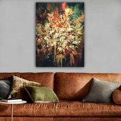 Opviq Slika na platnu 70x100cm